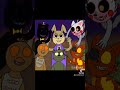 Five Nights At Freddy's Halloween Speed Draw