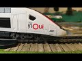 TGV INOUÏ PART (SONS d’un jouer) pas ma vidéo