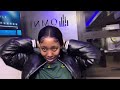 #vlog ,grwm to go watch rugby with courtesy of ABSA Pass by our hotel to do some morning preps.