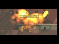 GTA SA(END OF THE LINE) ROLLING WITH MINIGUN