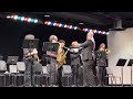 Cold Duck — LCMS JAZZ COMBO