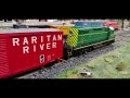 Custom GP38-3 SMS Railroad #2003