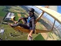 Classic Glider Flight - The Ultimate Freedom