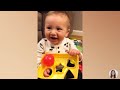 Cute And Funny Baby Laughing Hysterically Compilation || 5-Minute Fails