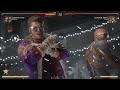 Mortal Kombat 1 - Johnny Cage Vs General Shao. *Very Hard* (Happy Halloween 🎃)