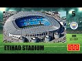 TOP ESTADIOS PREMIER LEAGUE (ENGLAND) | SEASON 2022-23 | Football comparison