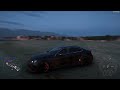 Mercedes-Benz C63 AMG - Forza Horizon 5 | Thrustmaster TmX gameplay