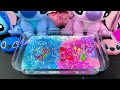 Slime Mixing Random With Piping Bag | PEPPA Mixing Many Things Into Slime ! | Satisfying Slime Video