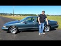 1994 Impala SS? Not So Fast! Meet 