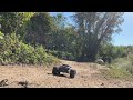 Arrma outcast EXB FAILS