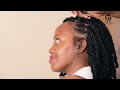 PART 4. Fast Hair Growth With Mini Twists Extension : 4-Month Lasting Results. Detailed.