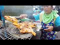 Most EXTREME Seafood in Bangkok Chinatown | STREET FOOD tour in Thailand