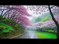 Deep Sleep - Rain Sounds - Relaxing music Relieves stress, Anxiety and Depression