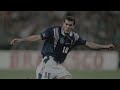 The Day Zinedine Zidane Substituted & Changed the Game for France