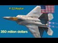 Top 10 Most Expensive US Military Aircraft  - Military Knowledge