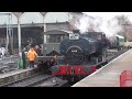 Spa Valley Winter Steam Up 2024