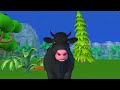 Giant Elephant Rescue Mission | Spider Cow And Bat Cow - Epic Cow Adventures in 4K Video