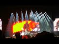 Scorpions - Mickey Dee's drum solo & 'Blackout' live
