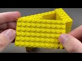 How to make a Lego Button Safe / Lego Tutorial