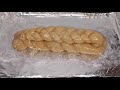 HOW TO MAKE CHALLAH BREAD | Quickly and easy | In less than 4 hours