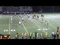 Wilde Lake vs. Long Reach High Varsity Mens' Football