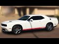 12 Popular Stripes + Graphics to Add to Your Dodge Challenger!