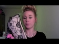 DIY: How to add lace to your High Heeled Shoes on a Budget | Katy Harmston