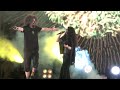 Caparezza Feat. Mishel Domenssain - El Sendero LIVE @Mantova 4K