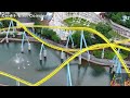 Skyrush Review, Hersheypark Intamin Hyper Coaster | Do the New Restraints Change the Ride?