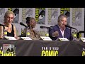 THE SANDMAN | Comic Con 2022 Full Panel (Tom Sturridge, Gwendoline Christie, Boyd Holbrook)