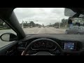 2020 Volkswagen Jetta R-LINE POV [TEST DRIVE] 4k