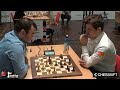 Why was Magnus Carlsen so unhappy after his game with Mamedyarov | World Blitz 2021