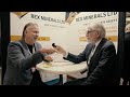 Rex Minerals - Richard Laufmann | Noosa Mining Conference 2024