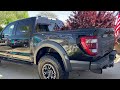 DAMAGED PAINT on a brand new Gen 3 Ford Raptor!?