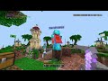 Trapping Hive Youtubers 4 (Hive Skywars)