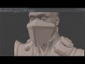 Importance of Edge Flow in 3D Modeling (Control the Forms)