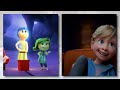 Every Time Anxiety Did Something Horribly Bad To Riley In Inside Out 2!