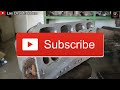 Las aluminium cylinder head |  welding aluminium | restoration cylinder head | cylinder head repair