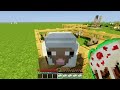 So I mixed every Minecraft Food Item Together... (Cursed)