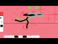 How to animate a Powerful Stick Fight Punch on FlipaClip