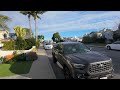 California Walking Tour - El Segundo Virtual Treadmill Video - 4k City Walks