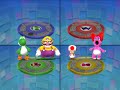 Mario Party 9 Draw/Misses but with more characters than just Mario, Luigi and Waluigi.