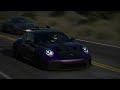 PORSCHE 911 GT3 RS & PORSCHE 911 GT3 CONVOY | Assetto Corsa | Steering Wheel Gameplay