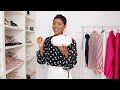 ZARA HAUL & TRY ON  | NEW IN ZARA 2024 | ama loves beauty