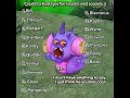 Rating all monsters on cave island (my singing monsters dawn of fire)