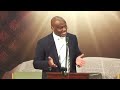 Q & A Session with Pastor Randy Skeete | 'Living by The Word'