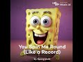 Dope - You Spin Me Right Round (Like A Record) Spongebob Ai Cover