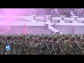 Fuerza Armada venezolana exhibe poder militar por Bicentenario de la Batalla de Carabobo