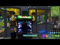 Fortnite gameplay - short highlights video