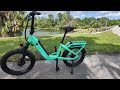 Ride1up Portola 2024 | 30MPH - Foldable - Solid Built E-bike!